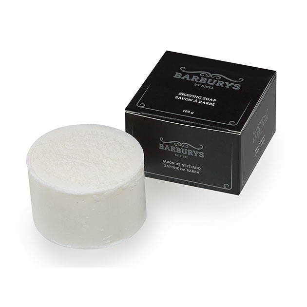 Barburys Alum Shaving Soap 100G