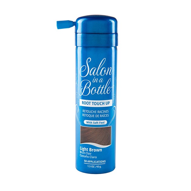 Salon in a Bottle - Light Brown
