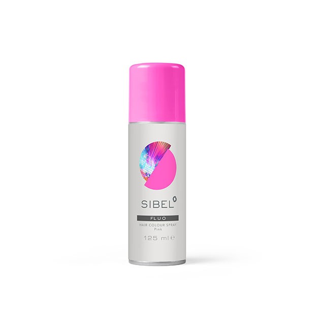 Sibel Color Spray Pink 125ml