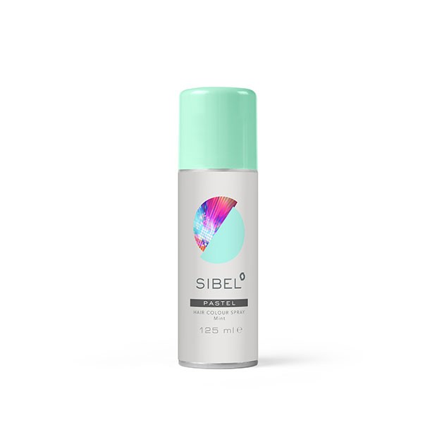 Sibel Color Spray Pastel Mint 125ml