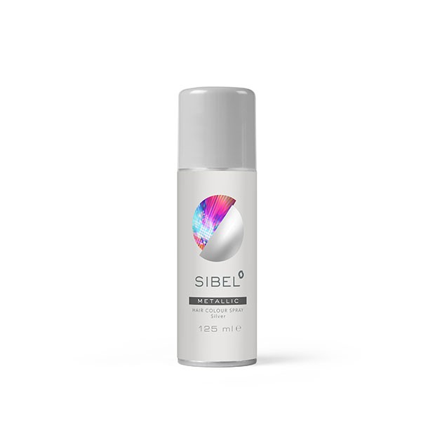 Sibel Color Spray Silver 125ml