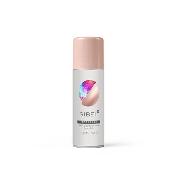 Sibel Color Spray Rose-Gold 125ml