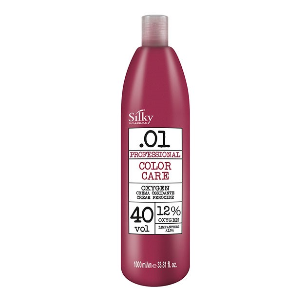 SILKY Oxygen 12% 40 vol 1000 ml