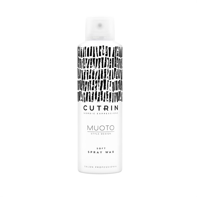 CUTRIN MUOTO Soft Wax Spray 200 ml