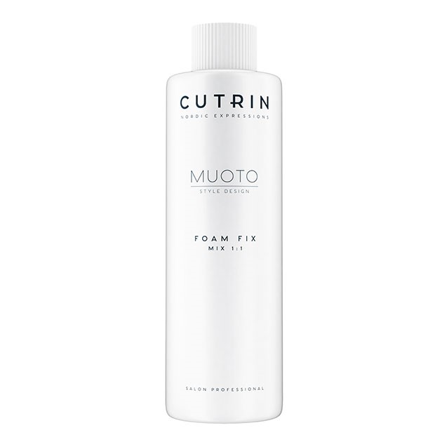 Cutrin Muoto Foam Fix 1000ML
