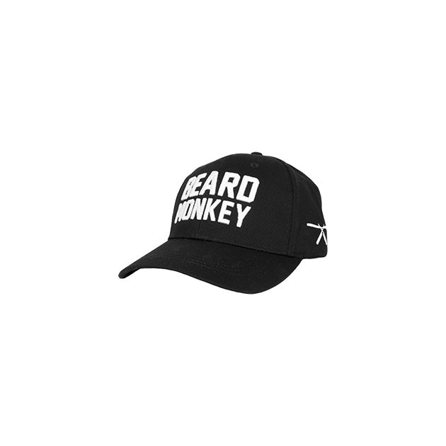Beard Monkey Caps Baseball