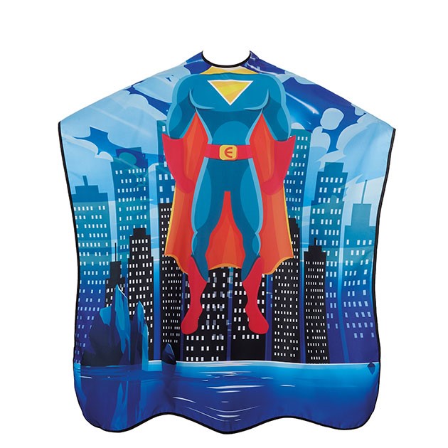 Efa Barnkappa Superhero