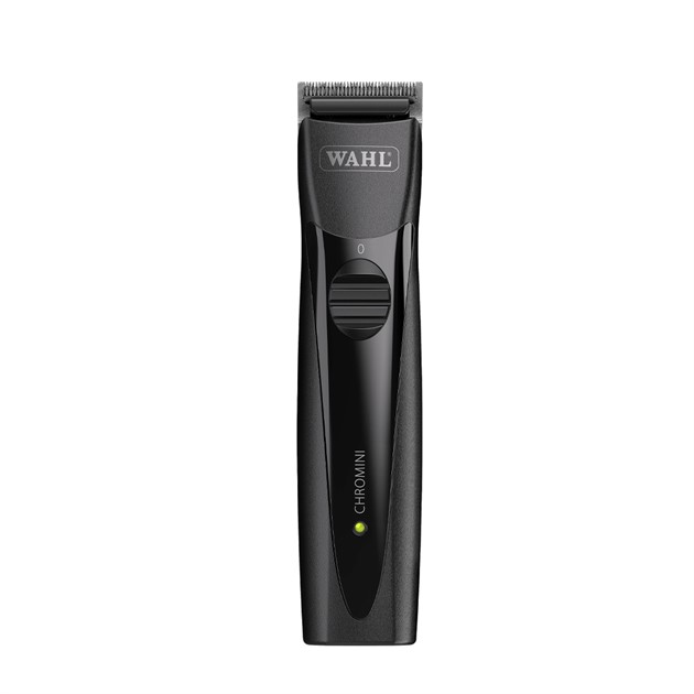 Wahl Hair Trimmer Chrom Mini black