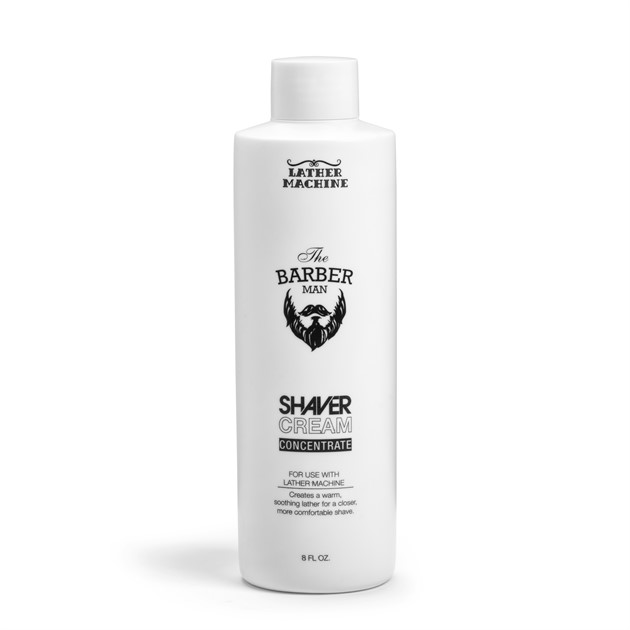 Concentrated Shaving cream