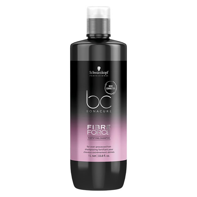 BONACURE Fibre Force Fortifying Shampoo 1000ml