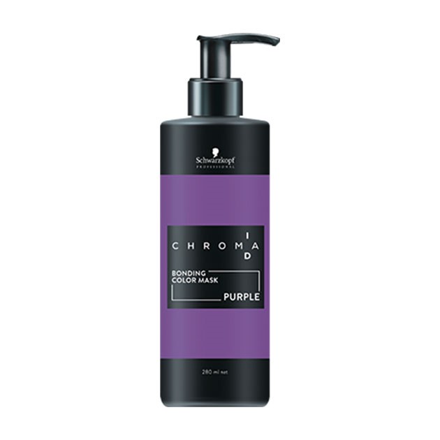 Chroma ID Bonding Color Mask Purple 280 ml
