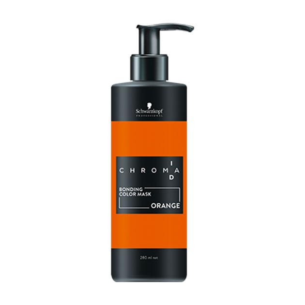 Chroma ID Bonding Color Mask Orange 280ml