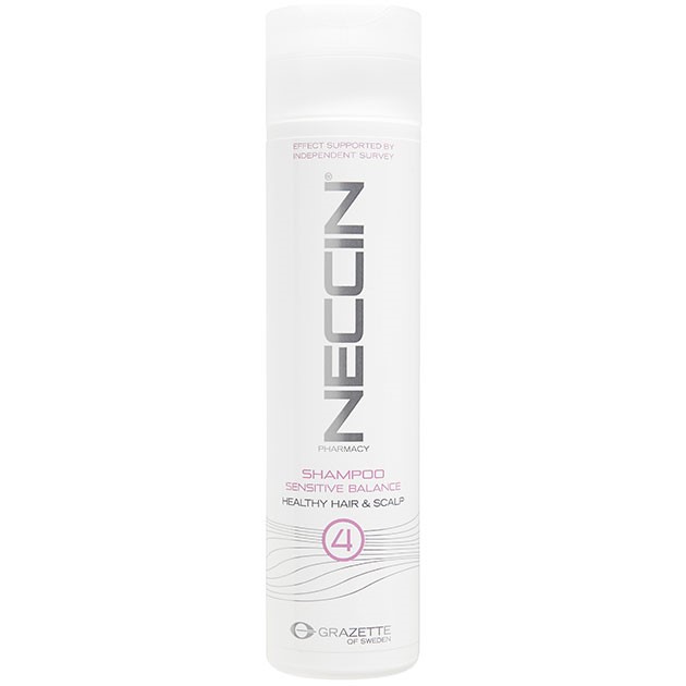 Neccin 4 Sensitive Balance Shampoo 250ml