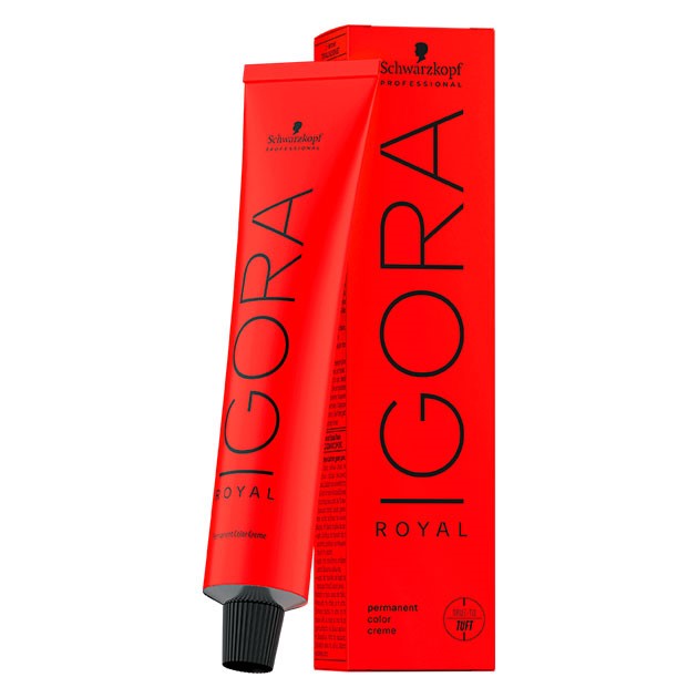 IGORA ROYAL 7-42 Medelblond beige ask 60 ml