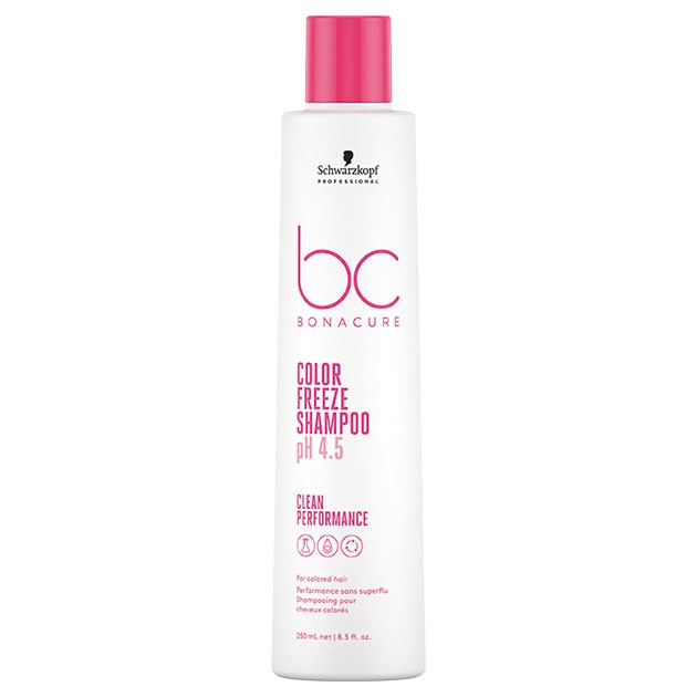 BONACURE Color Freeze Shampoo 250ml
