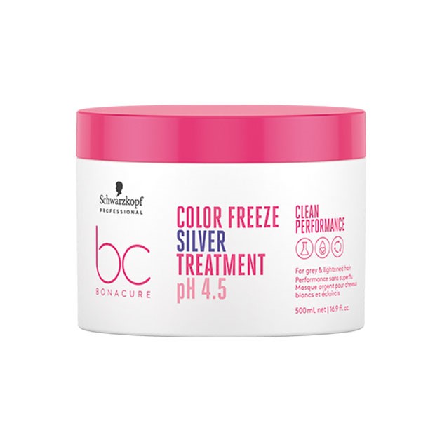 BONACURE Color Freeze Silver Treatment 500ml