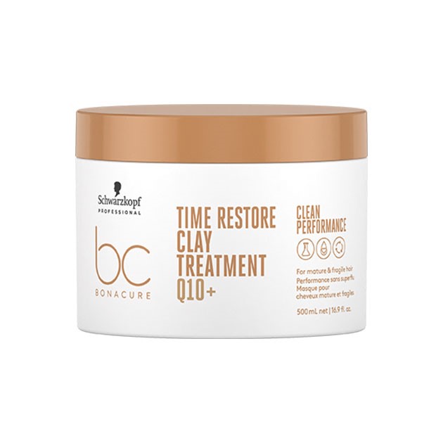 BONACURE Time Restore Clay Treatment 500ml