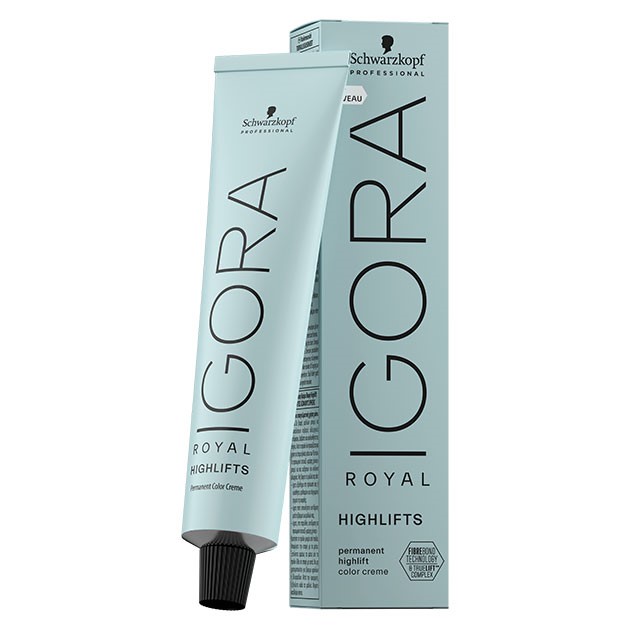 IGORA ROYAL Highlifts 12-49 Specialblond beige violett 60ml