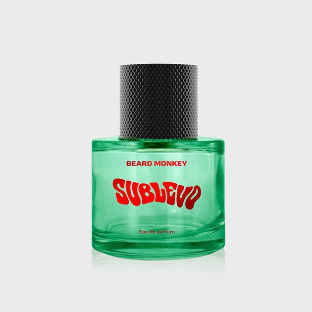 Beard Monkey Sublevo Eau de Parfum 50ml