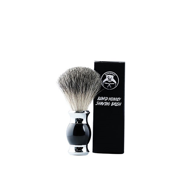 Beard Monkey Shaving Brush