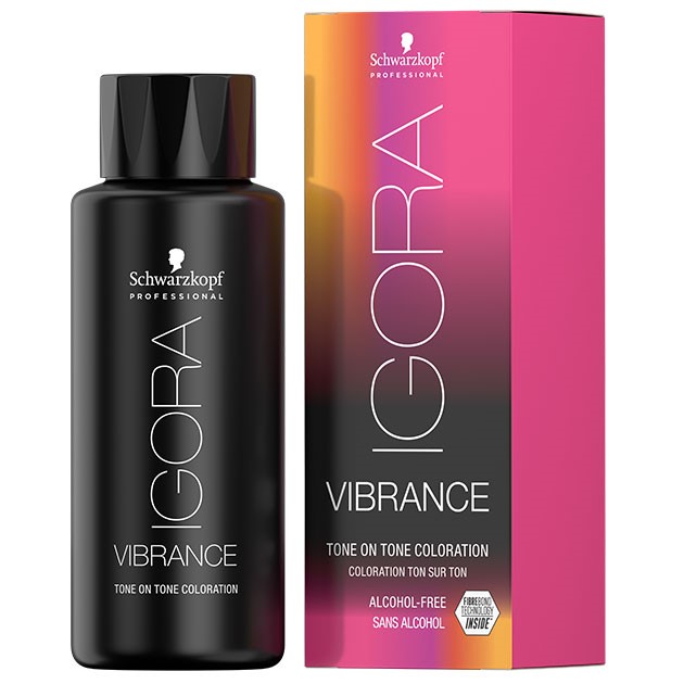 IGORA VIBRANCE Cools 4-33 Medelbrun matt extra 60ml