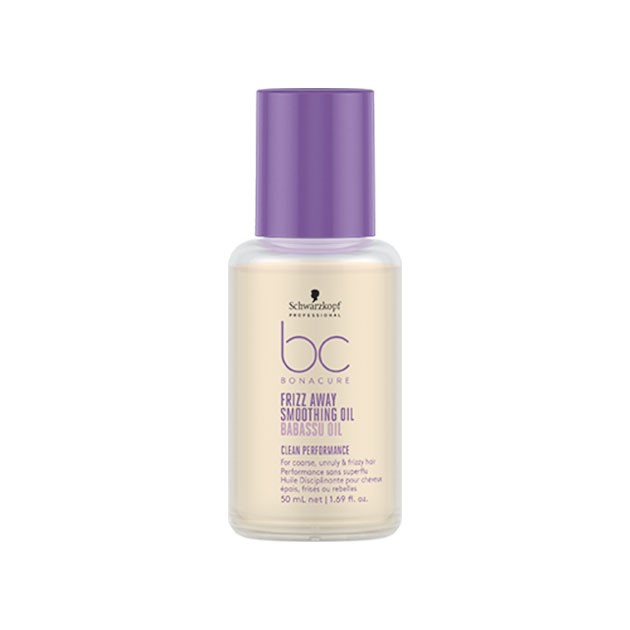 BONACURE Frizz Away Smoothing Oil 50ml