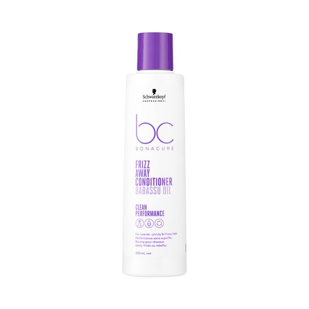BONACURE Frizz Away Conditioner 200ml