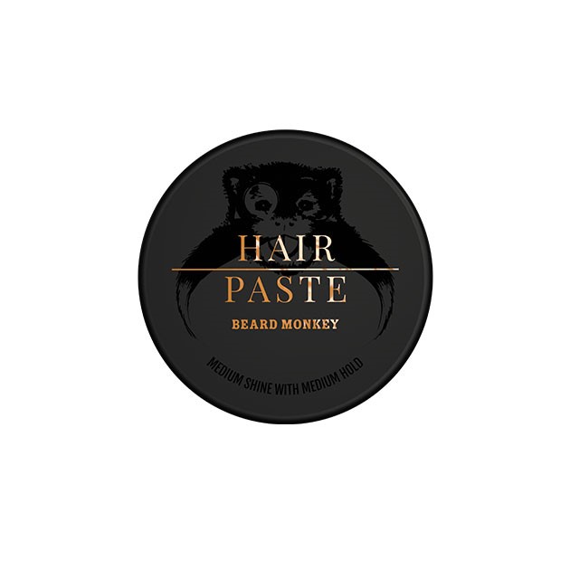 Beard Monkey Hair Paste 100 ml