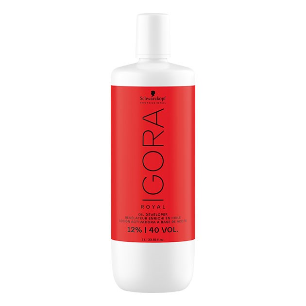 IGORA ROYAL Oil Developer 12% 1000 ml
