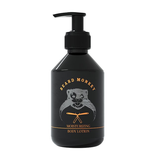 Beard Monkey - Body Lotion 250 ml