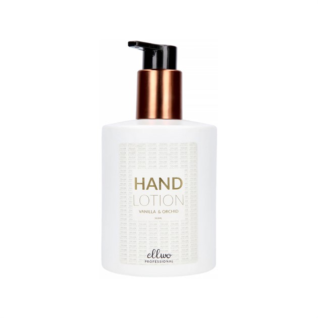 Ellwo Hand Lotion Vanilla Orchid 300ml