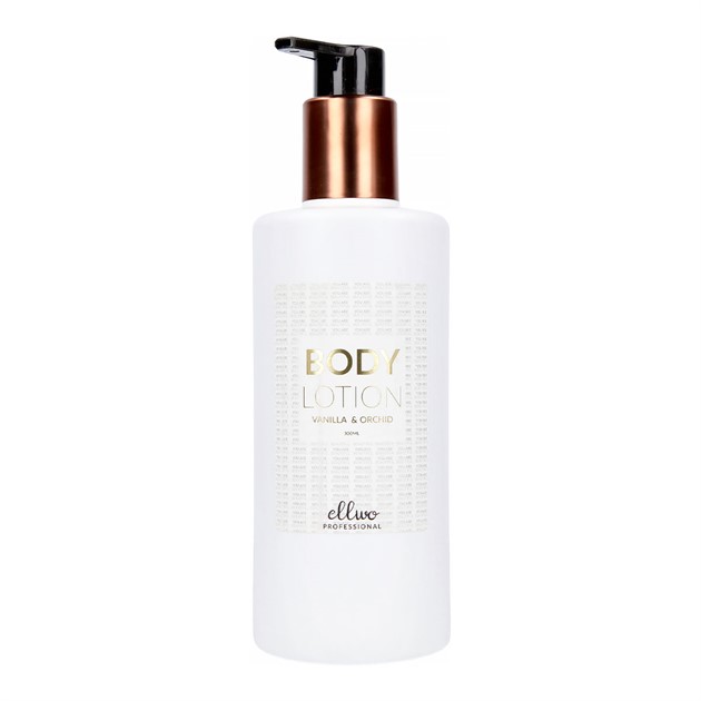 Ellwo Body Lotion Vanilla Orchid 300ml