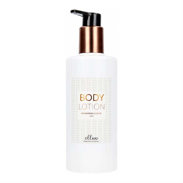 Ellwo Body Lotion Mandarine Lotus 300ml
