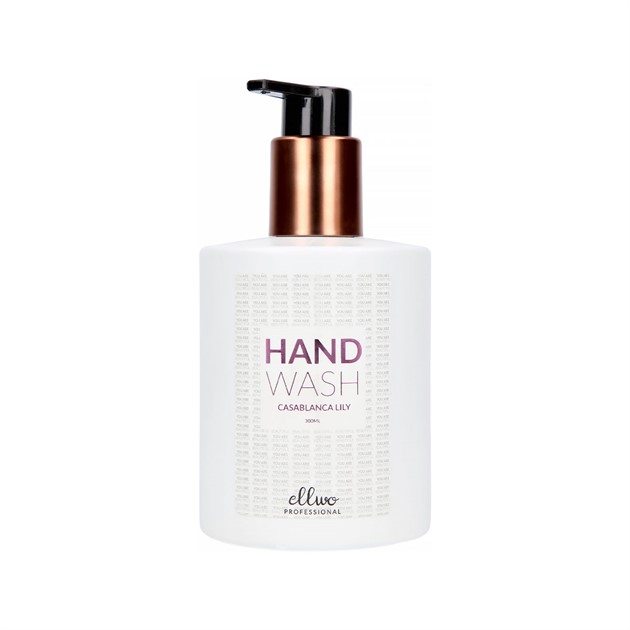 Ellwo Hand Wash Casablanca Lily 300ml