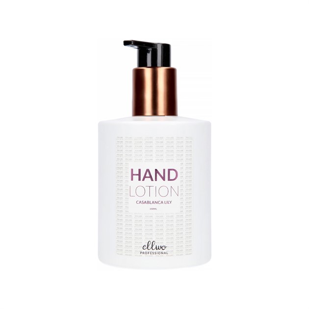 Ellwo Hand Lotion Casablanca Lily 300ml