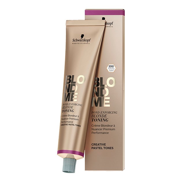 BLONDME Pastel Toning Clear 60 ml