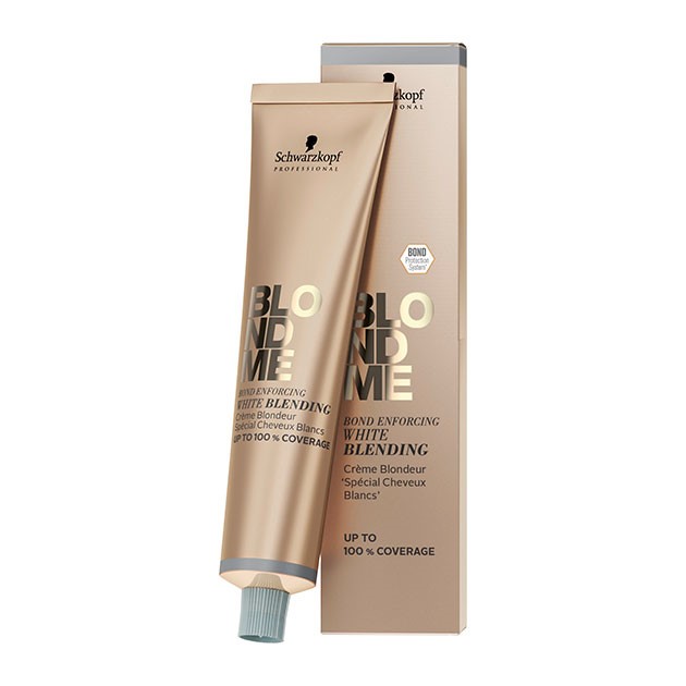 BLONDME Bleach & Tone Matt Additive 60 ml