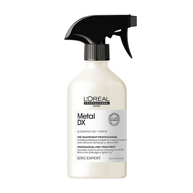 L'oréal Metal DX Treatment Spray 500ml