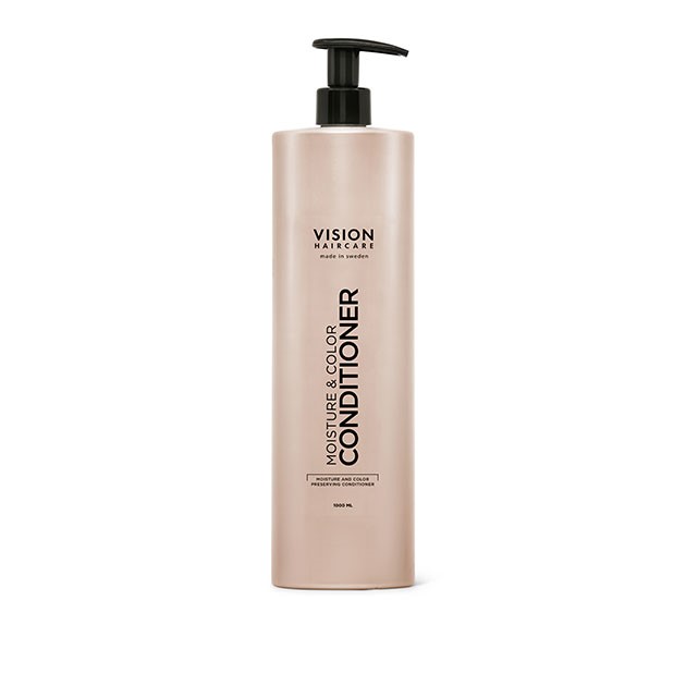 Vision Moisture & Color  Conditioner  1000 ml