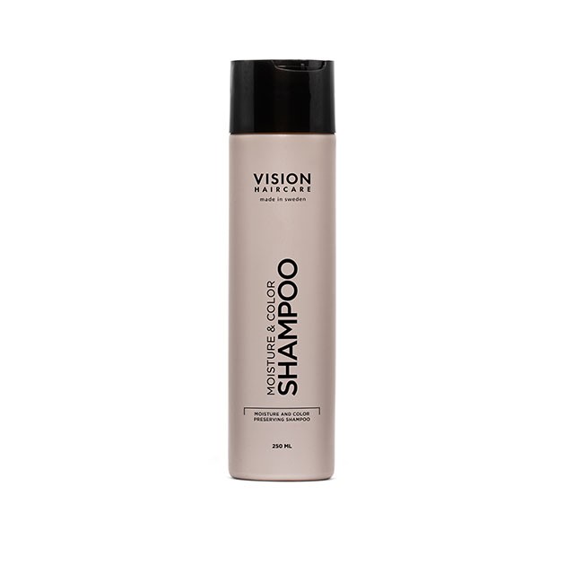 Vision Moisture & Color Shampoo 250ml