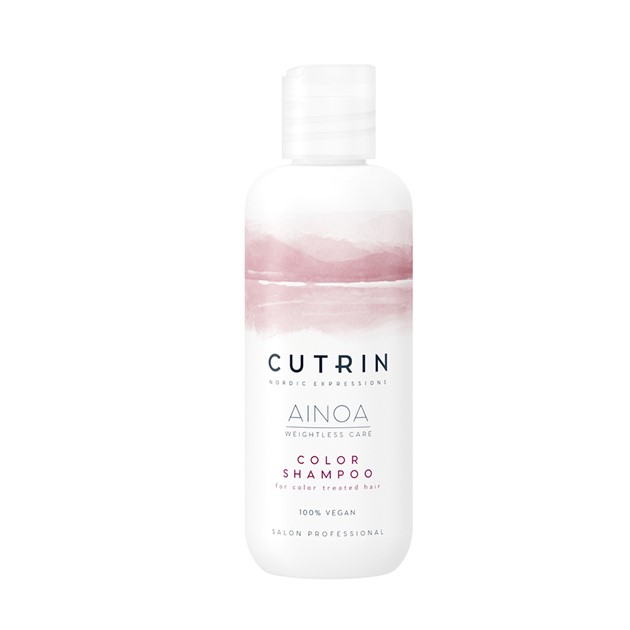 CUTRIN AINOA Color Shampoo 100ml