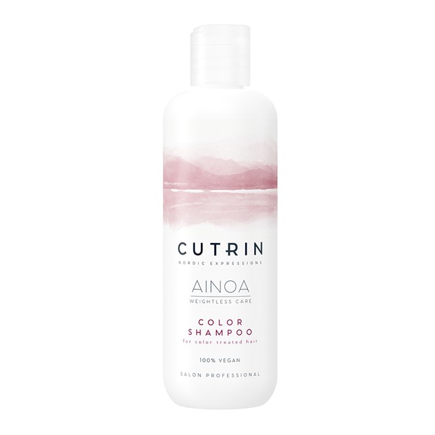 CUTRIN AINOA Color Shampoo 300ml