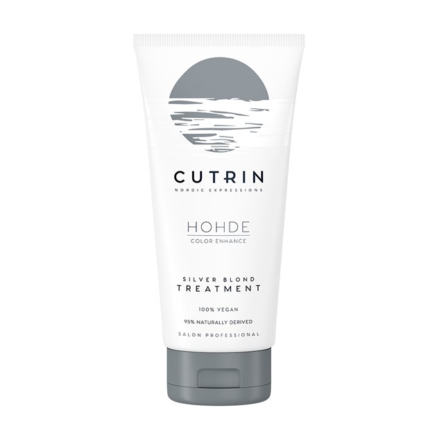 CUTRIN HOHDE Silver Blond Treatment 200ML