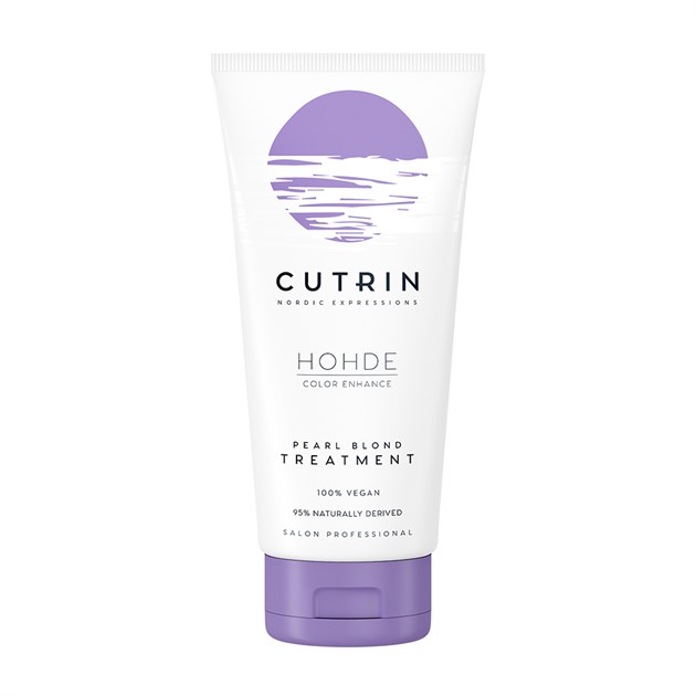 CUTRIN HOHDE Pearl Blond Treatment 200ML