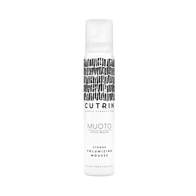 CUTRIN MUOTO Strong Volumizing Mousse 100ML