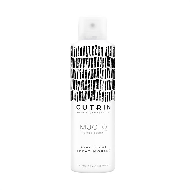 CUTRIN MUOTO Root Lifting Spray Mousse 200ML