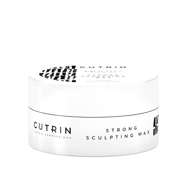CUTRIN MUOTO Hair Styling Strong Sculpting Wax 100ML