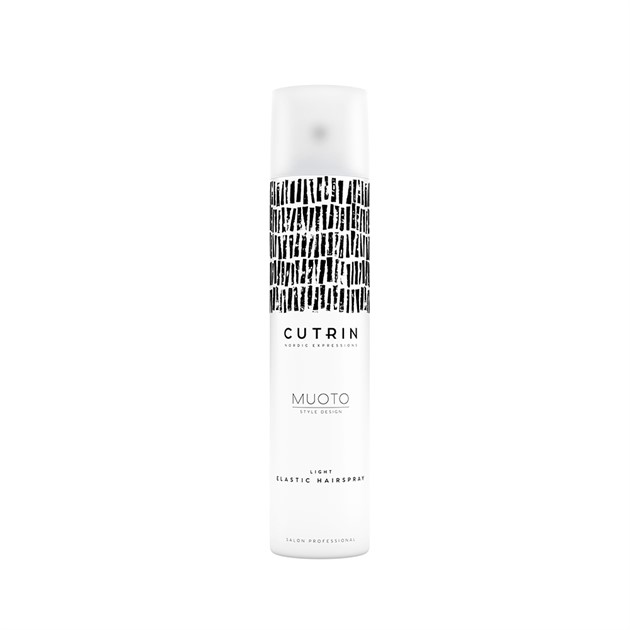 CUTRIN MUOTO Light Elastic Hairspray 300ML