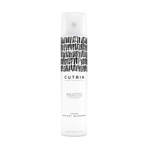 CUTRIN MUOTO Strong Instant Hairspray 300ML