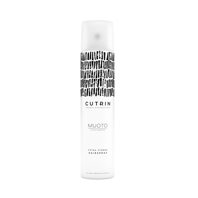 CUTRIN MUOTO Extra Strong Hairspray 300ML